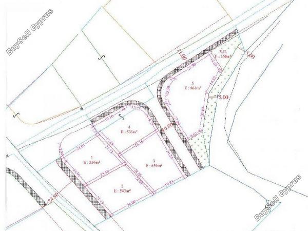 plot for sale geri nicosia 1151560 image 5136795