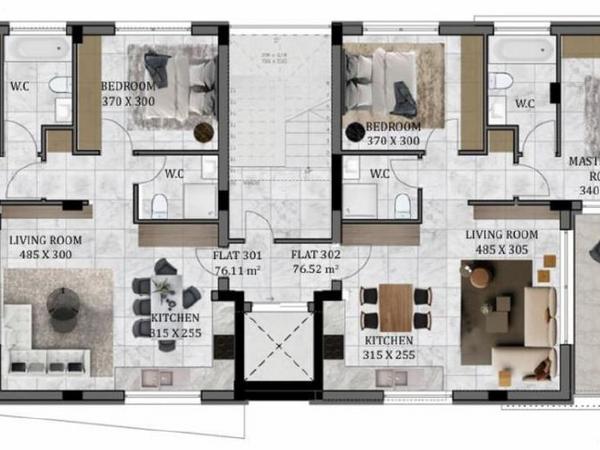 studio apartment building for sale agios athanasios limassol 1795560 image 5959654
