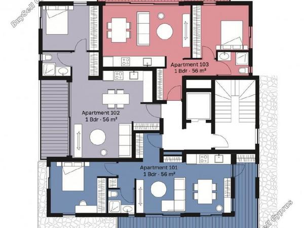 1 bedroom apartment for sale agios ioannis limassol 7732660 image 12524920