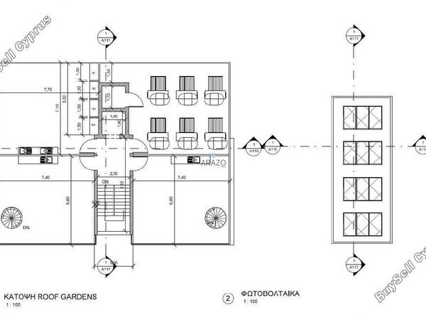 2 bedroom penthouse for sale aradippou larnaca 1835660 image 6525982