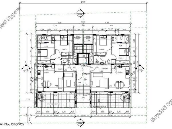 2 bedroom penthouse for sale aradippou larnaca 1835660 image 6525984