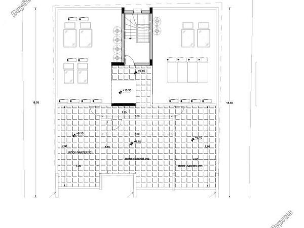 2 bedroom penthouse for sale archangelos nicosia 8742760 image 16407365