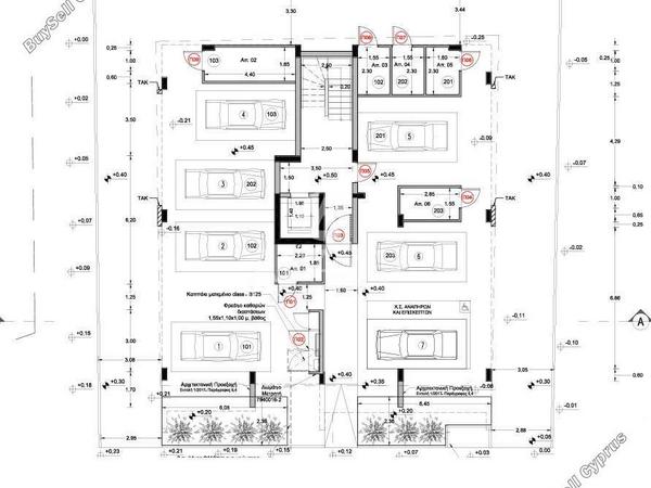2 bedroom penthouse for sale archangelos nicosia 8742760 image 16407369