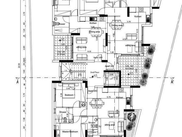 2 bedroom penthouse for sale larnaca municipality larnaca 8355760 image 14468179