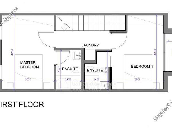 2 bedroom town house for sale tremithousa paphos 8348760 image 16305234
