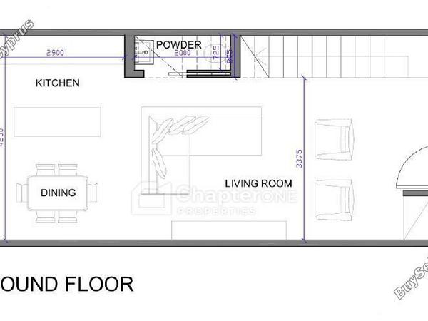 2 bedroom town house for sale tremithousa paphos 8348760 image 16305235