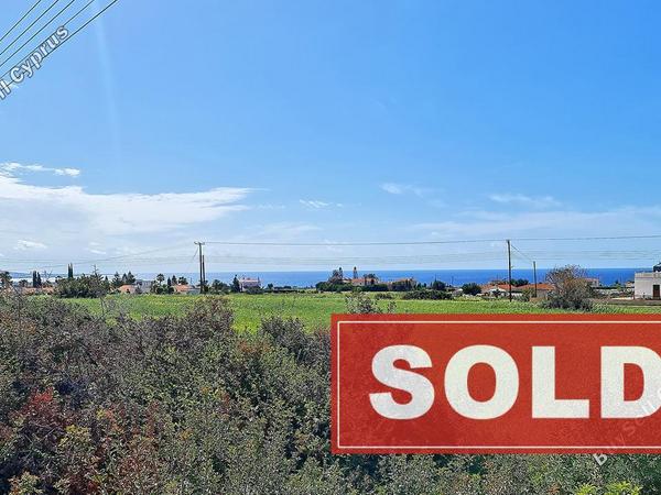 land sold sea caves peyia paphos 1509760 image 3685862