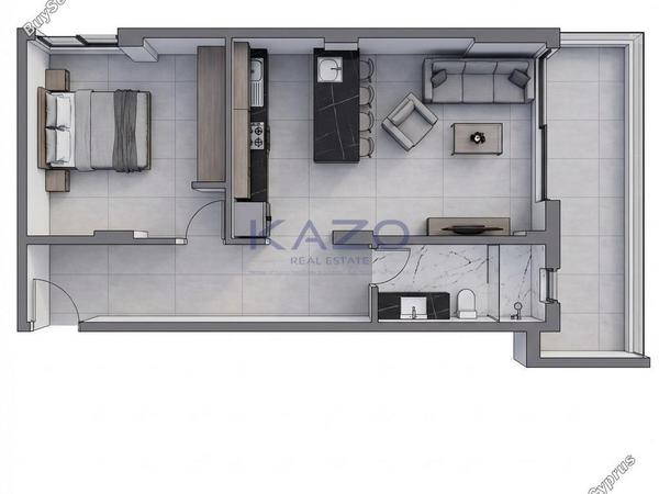 1 bedroom apartment for sale neapolis limassol 8570860 image 15639001