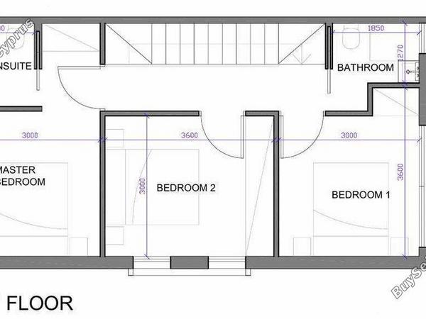 3 bedroom town house for sale tremithousa paphos 8472860 image 15240070