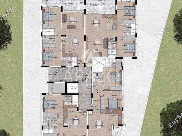 2 bedroom penthouse for sale athienou larnaca 8764960 image 16554838