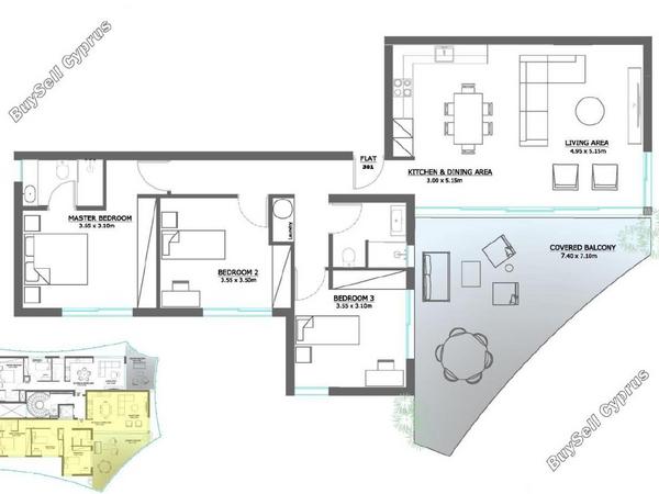 3 bedroom apartment for sale makedonitissa nicosia 7833960 image 14472463