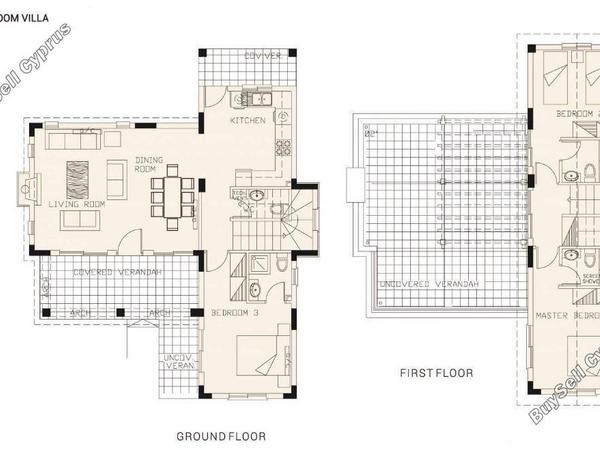 3 bedroom detached house for sale secret valley paphos 1677960 image 15589206
