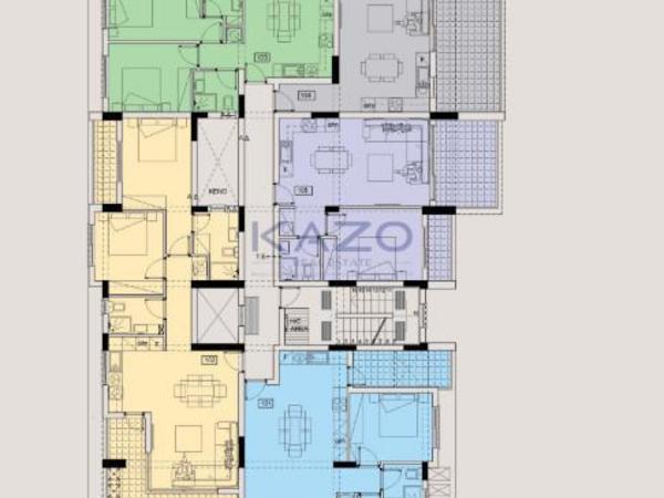 3 bedroom penthouse for sale agios athanasios limassol 8457960 image 15260461