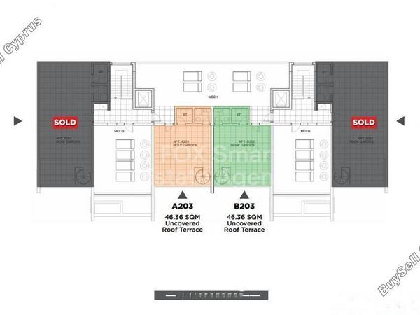 2 bedroom penthouse for sale livadia larnacas larnaca 8081070 image 13090766