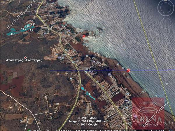 land for sale cape greko famagusta 1269070 image 13923241