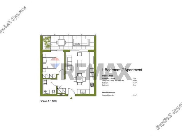 1 bedroom apartment for sale agios athanasios limassol 8903170 image 17573427