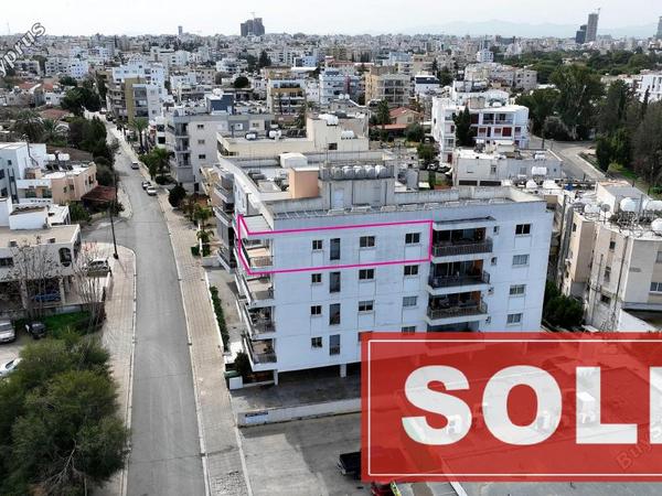 2 bedroom penthouse sold pallouriotissa nicosia 8249170 image 13868347