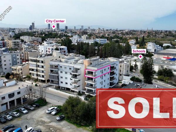 2 bedroom penthouse sold pallouriotissa nicosia 8249170 image 13868349