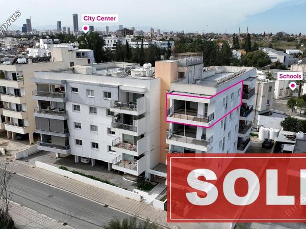 2 bedroom penthouse sold pallouriotissa nicosia 8249170 image 13868350