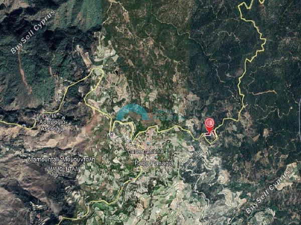 land for sale panagia paphos 7513170 image 16013505