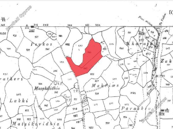 land for sale theletra paphos 982170 image 917814