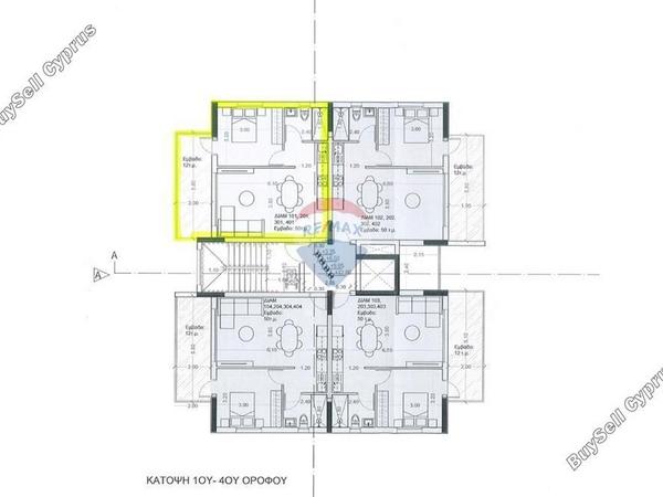 1 bedroom apartment for sale agios dometios nicosia 8112270 image 15357199