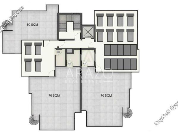 2 bedroom penthouse for sale agios athanasios limassol 8560270 image 15576200