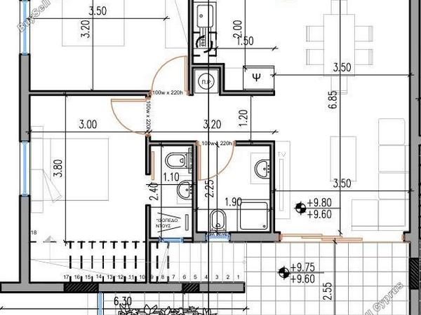 2 bedroom penthouse for sale larnaca municipality larnaca 7738270 image 10200567