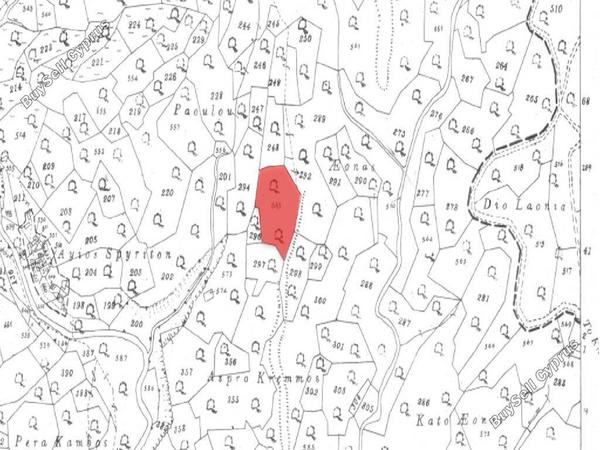 land for sale kato drys larnaca 1336270 image 14904866