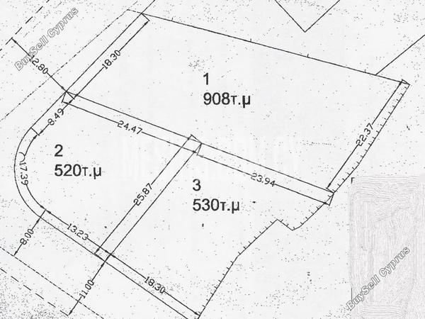 plot for sale kokkinotrimithia nicosia 977270 image 10551994