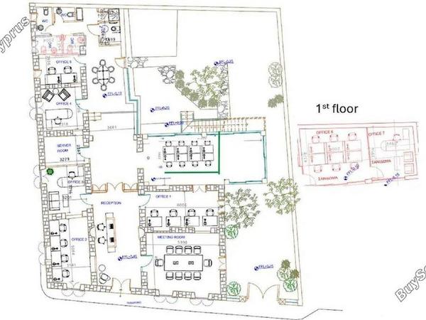 studio office for rent limassol municipality limassol 8844270 image 17073519