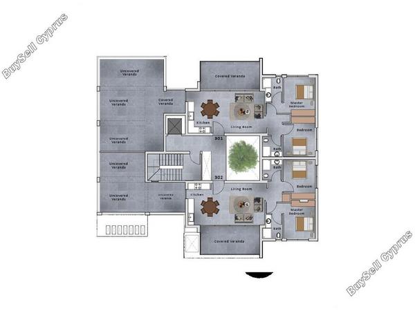 2 bedroom apartment for sale kato paphos universal paphos 7526370 image 15570948