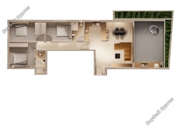 3 bedroom penthouse for sale katholiki limassol 7736370 image 14111240