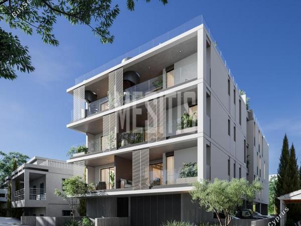 1 bedroom penthouse for sale panthea limassol 7993470 image 12209696
