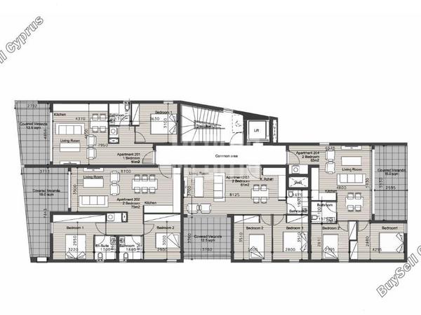 1 bedroom penthouse for sale panthea limassol 7993470 image 12209699