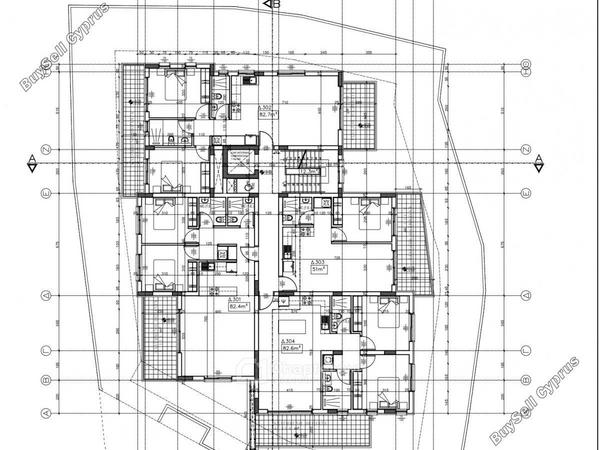 2 bedroom penthouse for sale strovolos nicosia 8360470 image 14793892