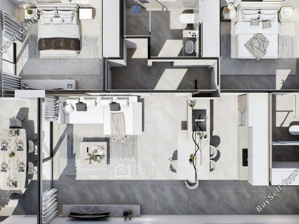 2 bedroom penthouse for sale strovolos nicosia 8360470 image 14793898