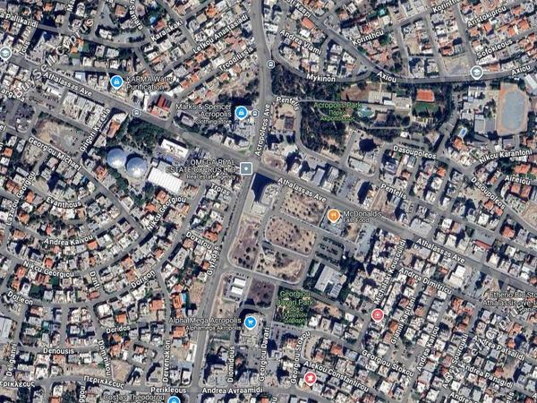 studio showroom for rent strovolos nicosia 1581470 image 5414398