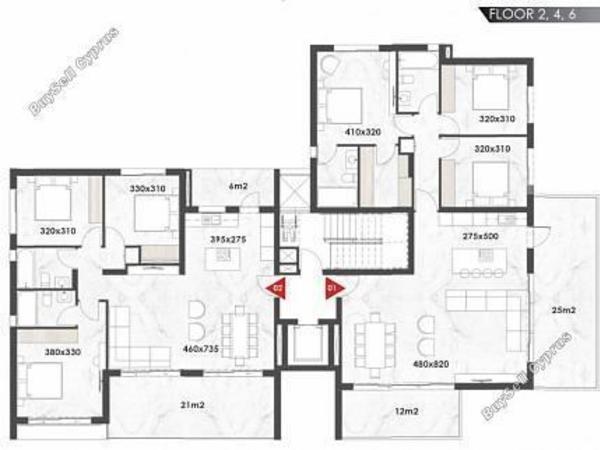 3 bedroom apartment for sale agioi omologitai nicosia 1561570 image 4956138