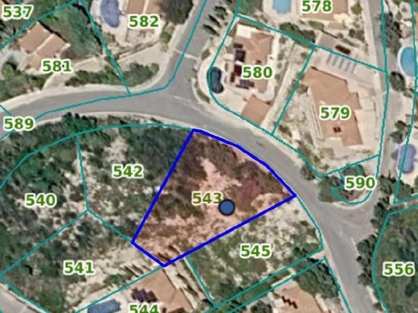 plot for sale tsada paphos 8317570 image 16833638