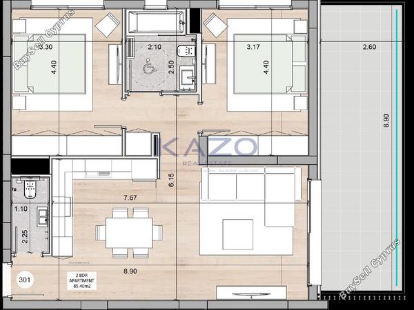2 bedroom apartment for sale potamos germasogeias limassol 8145670 image 13421558