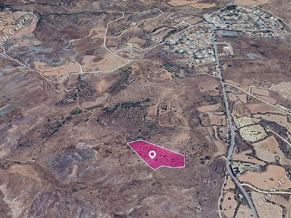 land for sale choletria paphos 1897670 image 14207286