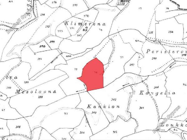 land for sale theletra paphos 824670 image 15598634