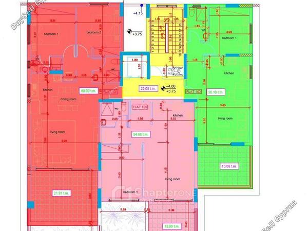 2 bedroom apartment for sale dasoupoli nicosia 8344770 image 16565094