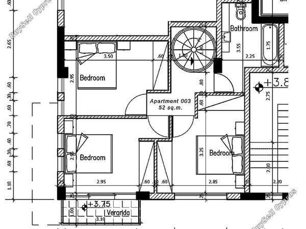 3 bedroom penthouse for sale pyla larnaca 8693770 image 16257690