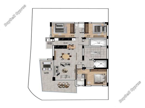 4 bedroom apartment for sale agios nektarios limassol 1451770 image 4944375