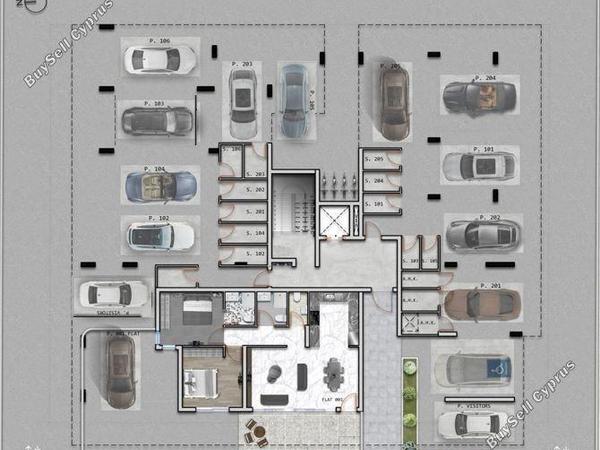 2 bedroom penthouse for sale aradippou larnaca 7549870 image 9543445