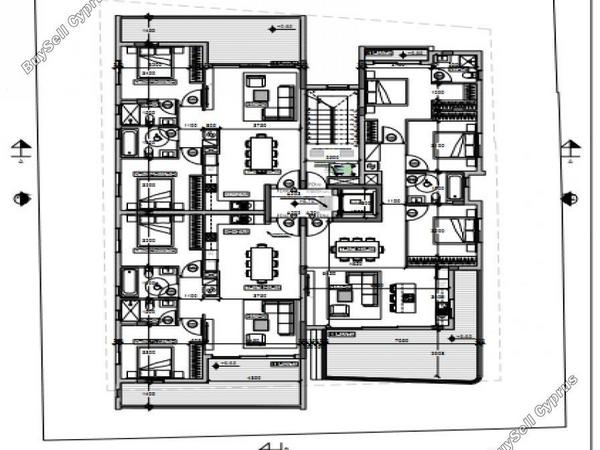 2 bedroom penthouse for sale strovolos nicosia 1399870 image 16184154