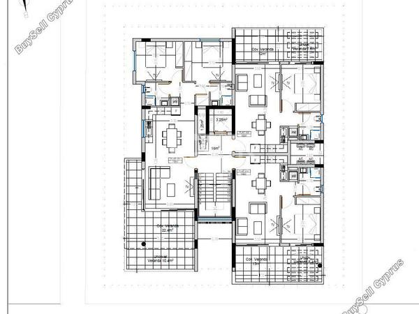 2 bedroom penthouse for sale faneromeni larnaca 1722970 image 10525714