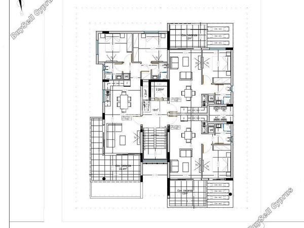 2 bedroom penthouse for sale faneromeni larnaca 1722970 image 11044254